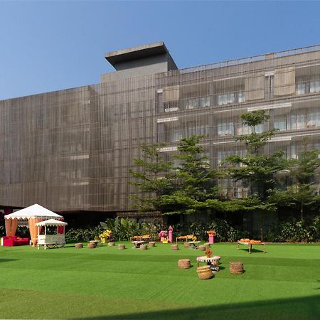 Radisson Resort And Spa Lonavla Exterior foto