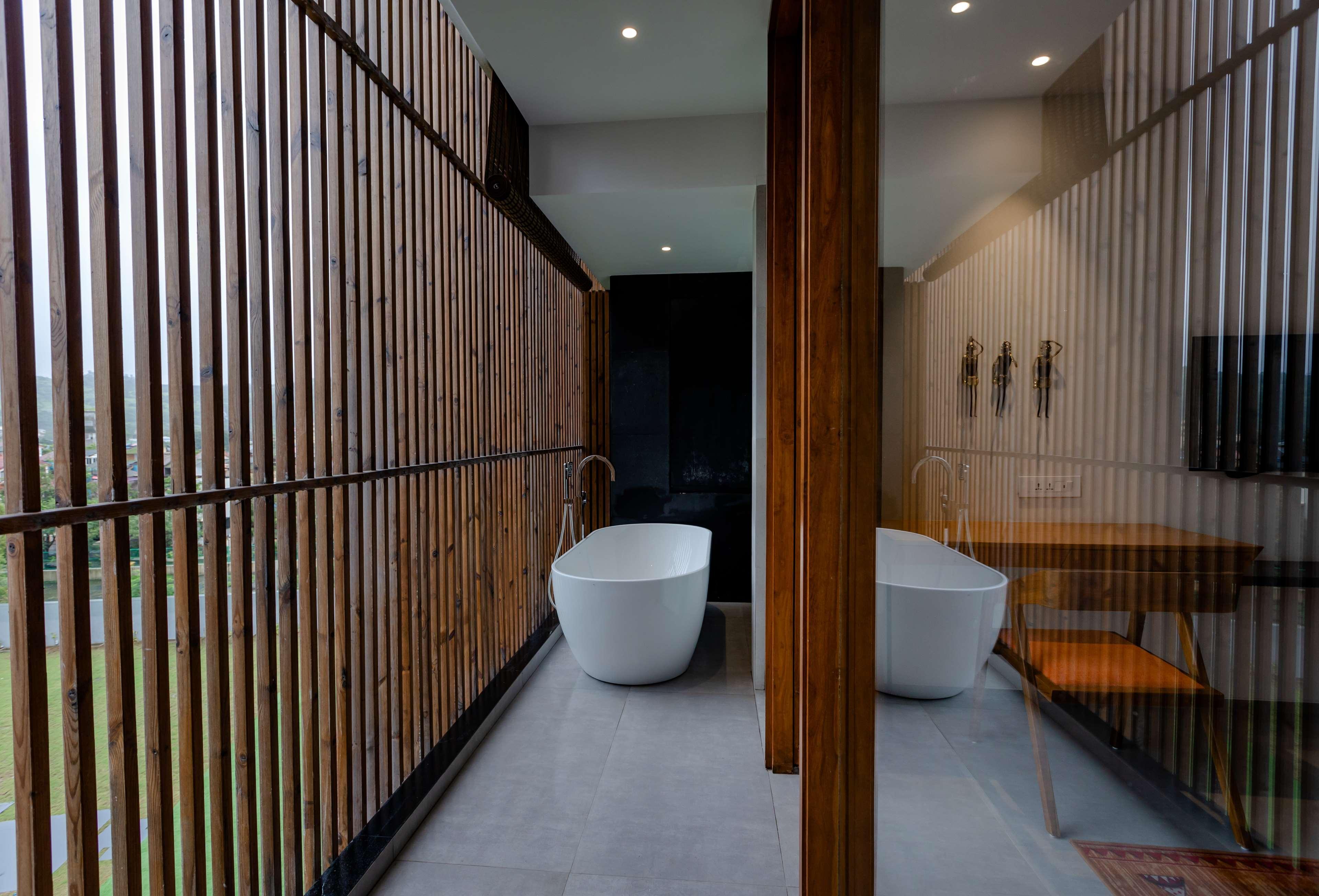 Radisson Resort And Spa Lonavla Exterior foto Bathroom