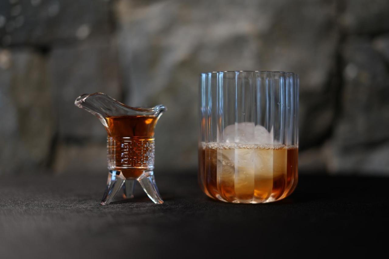 Radisson Resort And Spa Lonavla Exterior foto A glass of Old Fashioned
