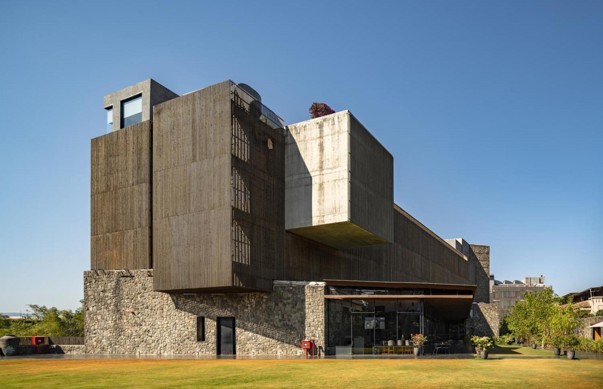 Radisson Resort And Spa Lonavla Exterior foto The Scottish Parliament