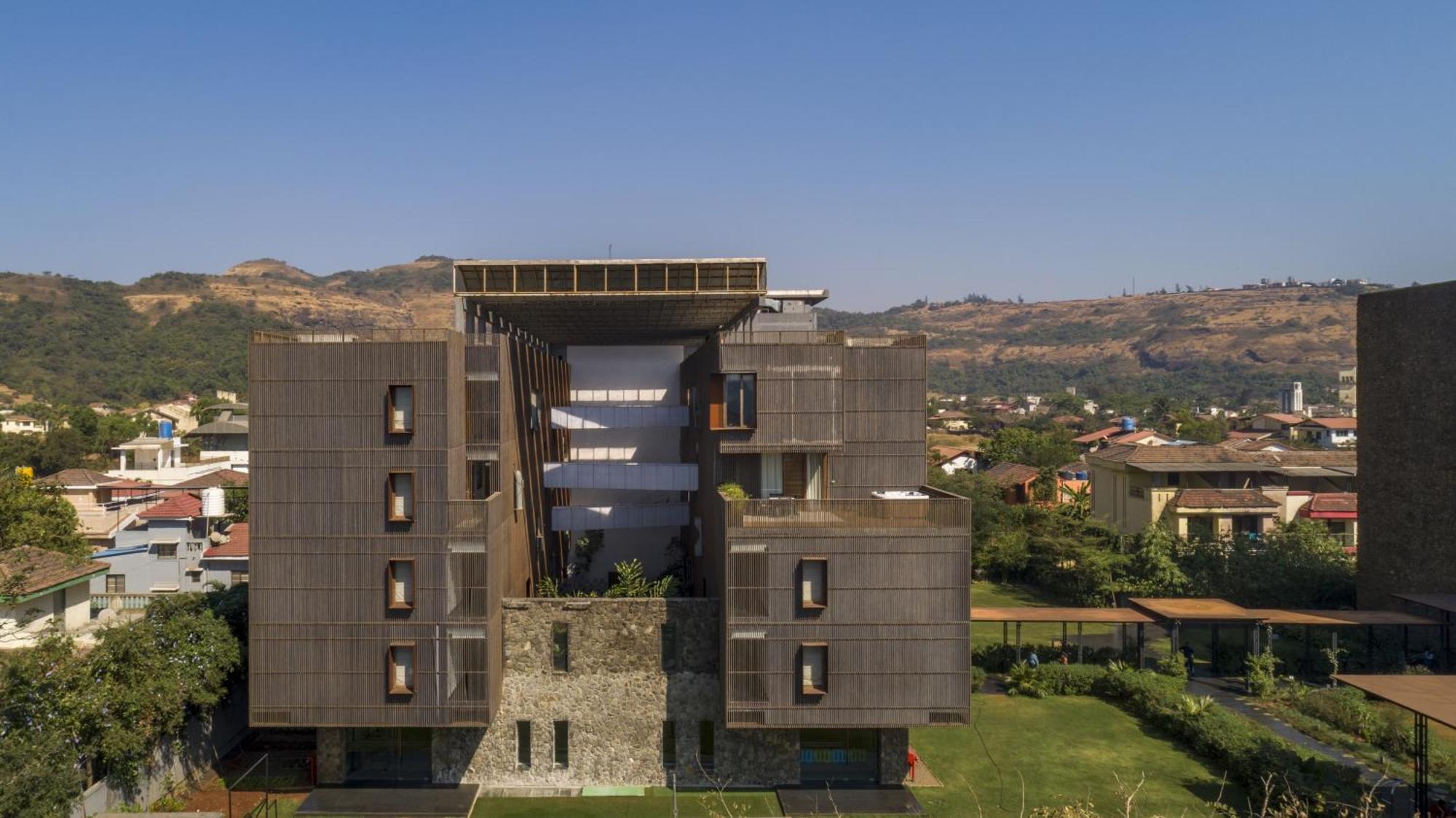 Radisson Resort And Spa Lonavla Exterior foto
