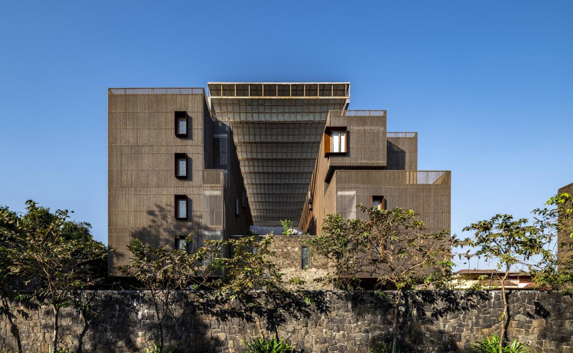 Radisson Resort And Spa Lonavla Exterior foto The new building of the National Museum of the Republic of North Macedonia