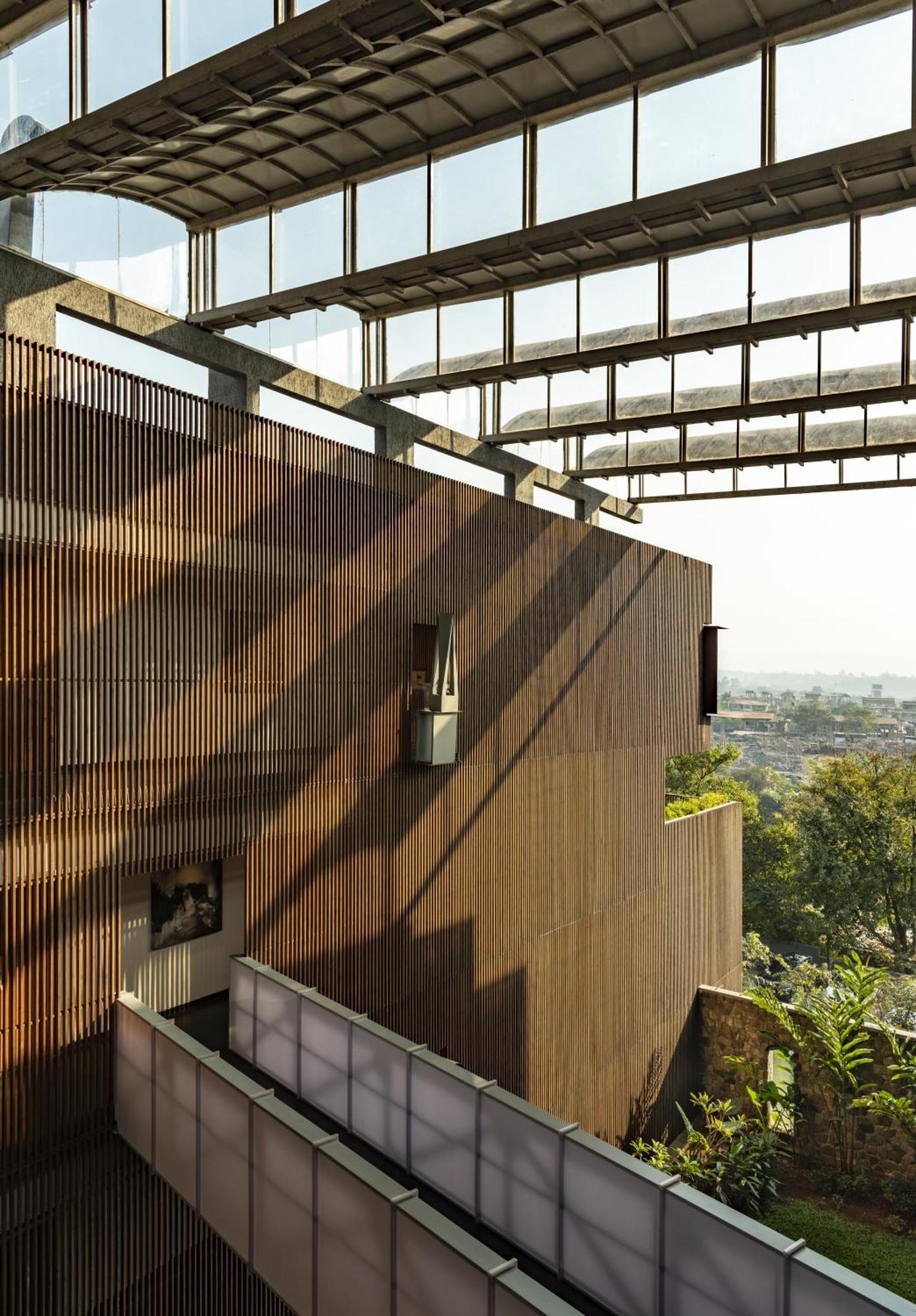 Radisson Resort And Spa Lonavla Exterior foto The Olympic Flame at the Olympic Park