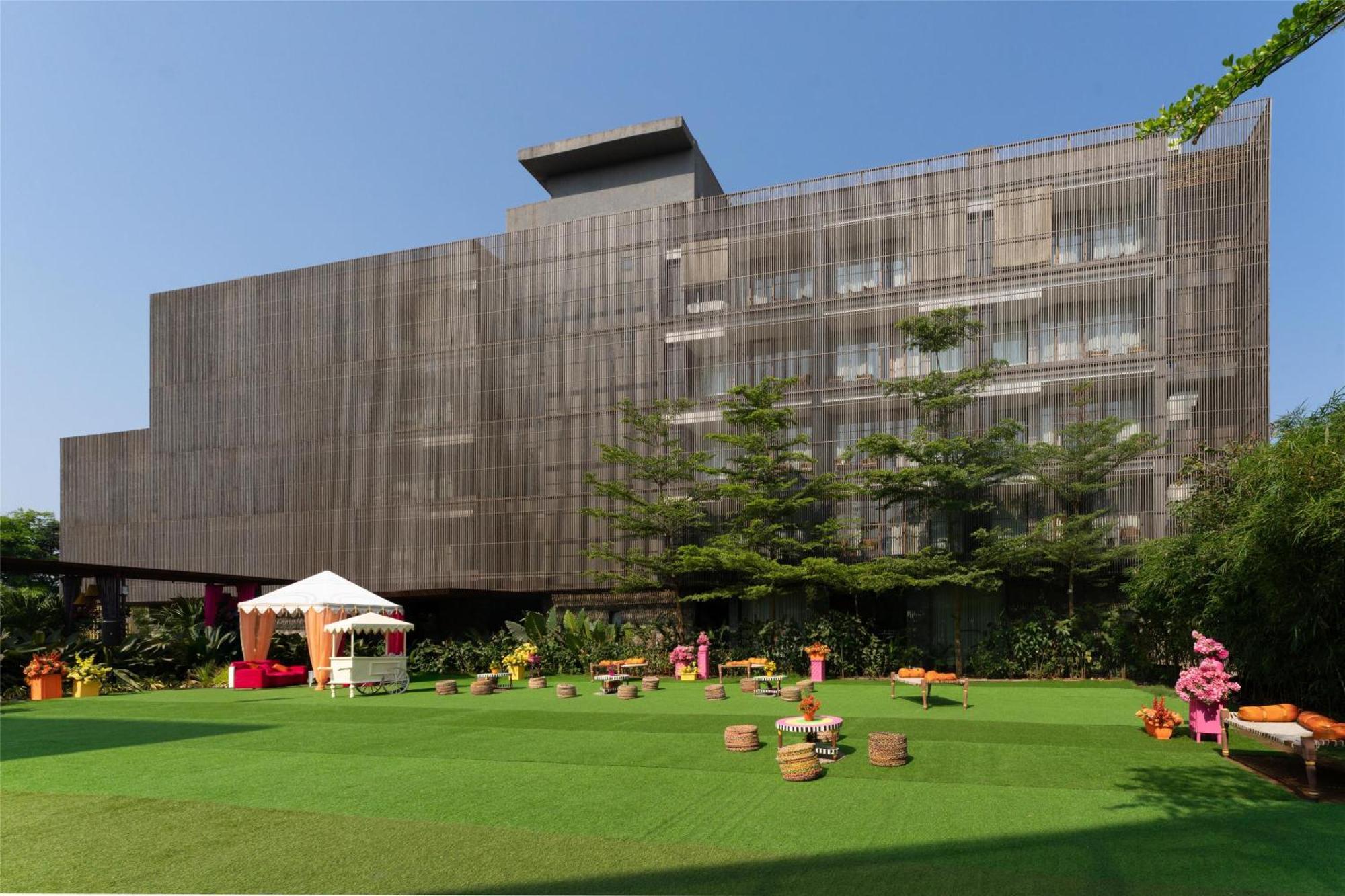 Radisson Resort And Spa Lonavla Exterior foto